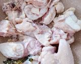 Foto langkah ke 3 dari resep Ayam Sambal Matah.