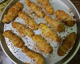 Foto langkah ke 6 dari resep Choco Cheese Roll.