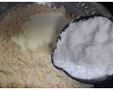 A picture of step 1 of Marble Kajukatli.