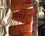 Foto del paso 2 de la receta: Salmón con costra de frutos secos
