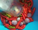 Foto langkah ke 3 dari resep Just Sambal Tumbuk.