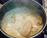 Foto del paso 3 de la receta: Filetes de lomo en salsa blanca