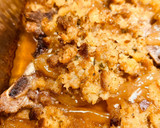 A picture of step 10 of Apple 🍎 Pie Pork Chops with Stuffing.