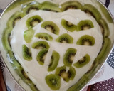 Foto del paso 4 de la receta: Tarta de kiwi