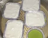 Foto langkah ke 4 dari resep Resep kue lumpur surga pandan.