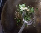A picture of step 1 of Garlic Potato Wedges.