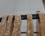 Foto del paso 4 de la receta: Fetuccini casero