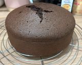 Une image de l'étape 7 de Cake 🎂chocolat🍫 noisettes 🌰🌰🎉.