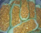 Foto del paso 7 de la receta: Calabazas rellenas de pollo a la Sara, s