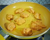 A picture of step 6 of Piri Piri Chicken Tikka.