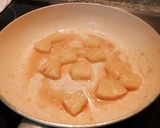 Foto del paso 4 de la receta Arroz con leche y piña caramelizada