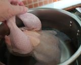 Foto del paso 1 de la receta: Ensalada de pollo