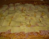 Pizzás csiga recept fázis 2 fotója