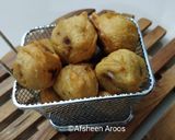 A picture of step 7 of Chicken Pakoras.