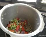 Green Peas Masoor Dal recipe step 2 photo