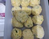 Foto langkah ke 3 dari resep Jagung Keju Lumer Crispy.