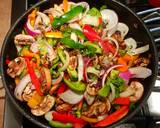 Mike's Southwestern Crispy Thick Pork Chops & Veggies recipe step 4 photo