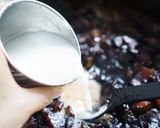 Foto langkah ke 12 dari resep JJajangmyeon dan homemade saus hitamnya.