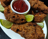 Foto del paso 11 de la receta: Pollo frito