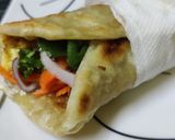 এগ রোল (egg roll recipe in Bengali) রেসিপি ধাপ - 5 ছবি