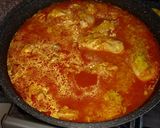 Foto del paso 9 de la receta: Pollo con arroz amarillo