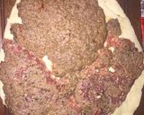 Foto del paso 3 de la receta: Hambur pizza bomb