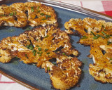 Foto del paso 2 de la receta: Coliflor especiada al horno