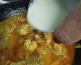 মেথি মুর্গ মালাই সাথে ফুলকো লুচি (Methi murgh phulko luchi recipe in Bengali) রেসিপি ধাপ - 3 ছবি