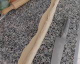 Foto del paso 12 de la receta Roscón de Reyes 2025 v1: Relleno de mazapán
