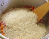 Foto del paso 1 de la receta: Arroz saborizado
