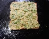 मूंग दाल टोस्ट(moongdal toast recipe in hindi) रेसिपी चरण 3 फोटो