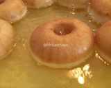 Foto langkah ke 17 dari resep Donat Tanpa Ulen Tanpa Kentang.