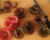 Foto del paso 1 de la receta: Pizza de espelta integral con calabacín, queso feta... etc