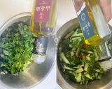 涼拌小黃瓜的食譜步驟8照片