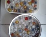 Hình bước làm 3 của món Rau cau trái cây
