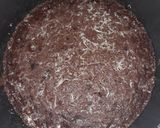 Foto langkah ke 10 dari resep Bolu coklat magicom 🍰.