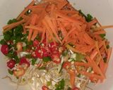 Foto langkah ke 1 dari resep Bakwan Sayur Pedas.