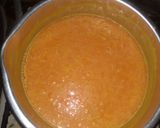Foto langkah ke 2 dari resep Puding mangga Vla susu creamy keju.