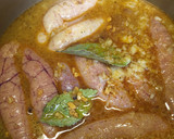 Foto del paso 3 de la receta: Huevas esparragadas