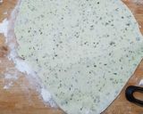 Foto langkah ke 4 dari resep Flat bread gampang & praktis, tanpa telur.