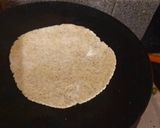 A picture of step 1 of Roti.