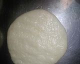 A picture of step 6 of Chicken Buns.