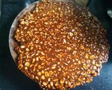 मूंगफली की चिक्की(moongfali ki chikki ki recipe in recipe) रेसिपी चरण 5 फोटो