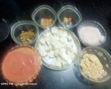 શાહી પનીર(shahi paneer recipe in Gujarati) રેસીપી સ્ટેપ1ફોટો