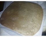 A picture of step 3 of Super Easy Nutella Brownie.