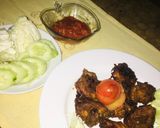Foto langkah ke 8 dari resep Ayam bakar endulitah.