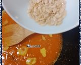 A picture of step 5 of SUJI KA HALWA(Halwa puri wala halwa).