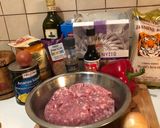 Hawaii húsgolyók jázmin rizzsel 🇺🇸 recept fázis 1 fotója