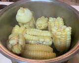 Quick and Easy Sautéed Giant Corn recipe step 1 photo