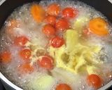 รูปขั้นตอนการทำที่ 7 ของ ต้มซุปไก่ 🍲🐔